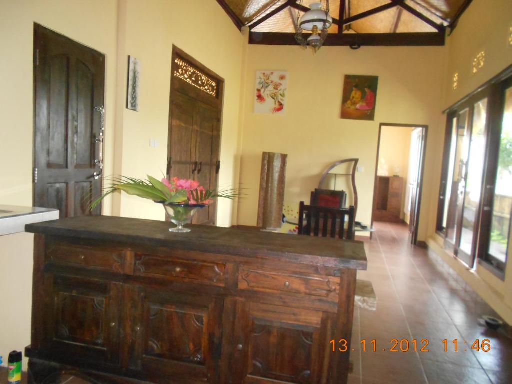 Villa Jasmine B&B Ubud Habitación foto