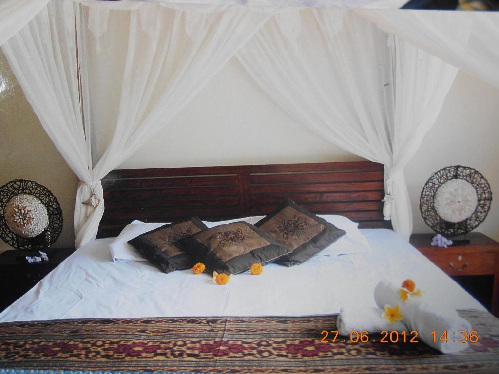 Villa Jasmine B&B Ubud Habitación foto