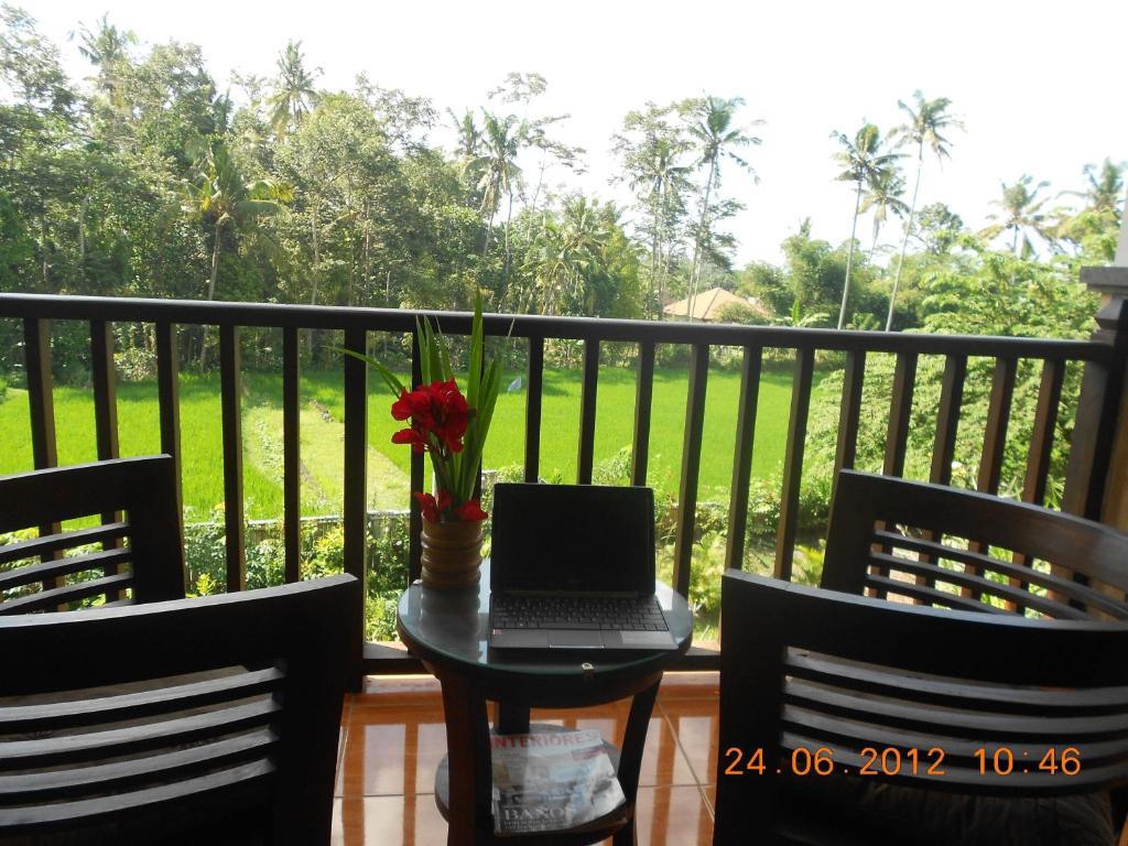 Villa Jasmine B&B Ubud Habitación foto