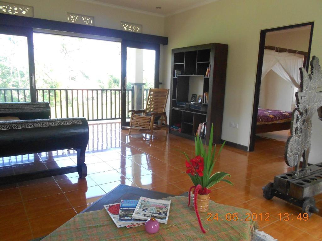 Villa Jasmine B&B Ubud Exterior foto