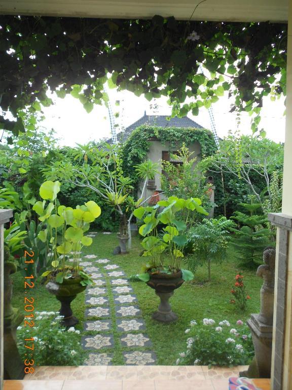 Villa Jasmine B&B Ubud Exterior foto