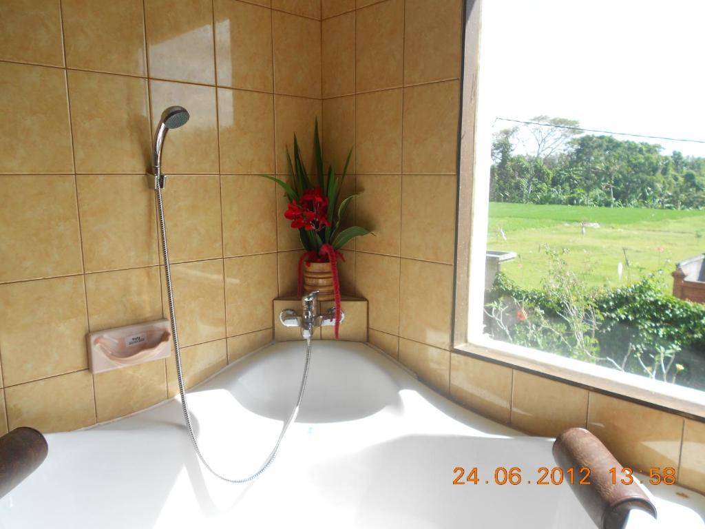 Villa Jasmine B&B Ubud Exterior foto