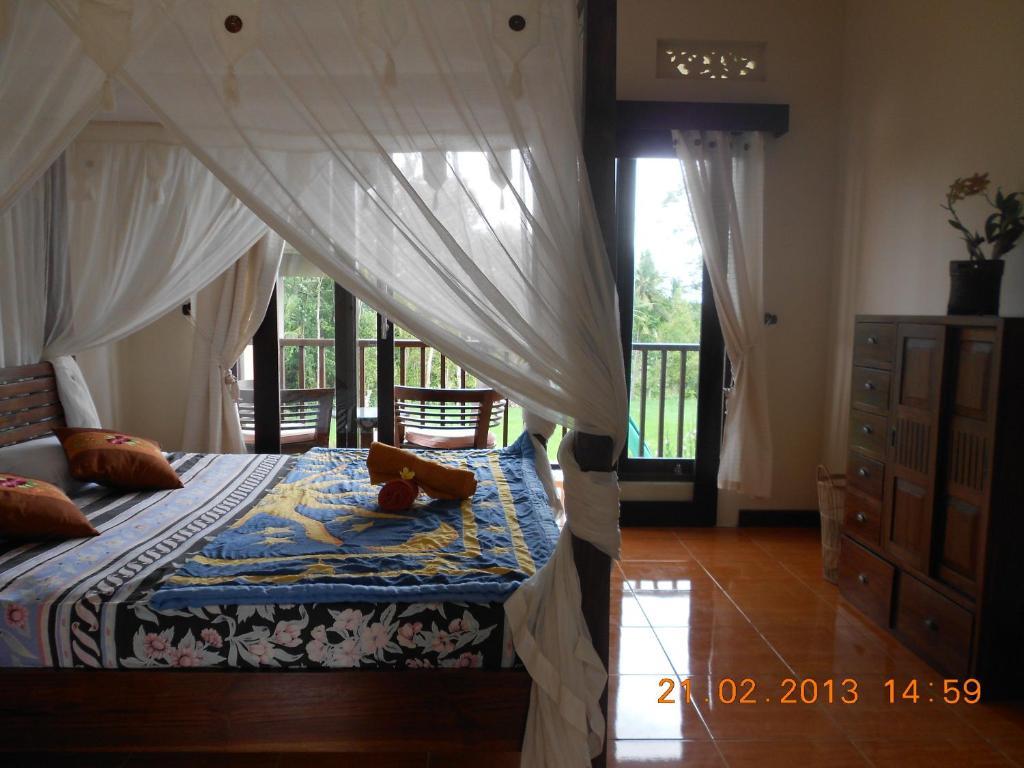 Villa Jasmine B&B Ubud Habitación foto