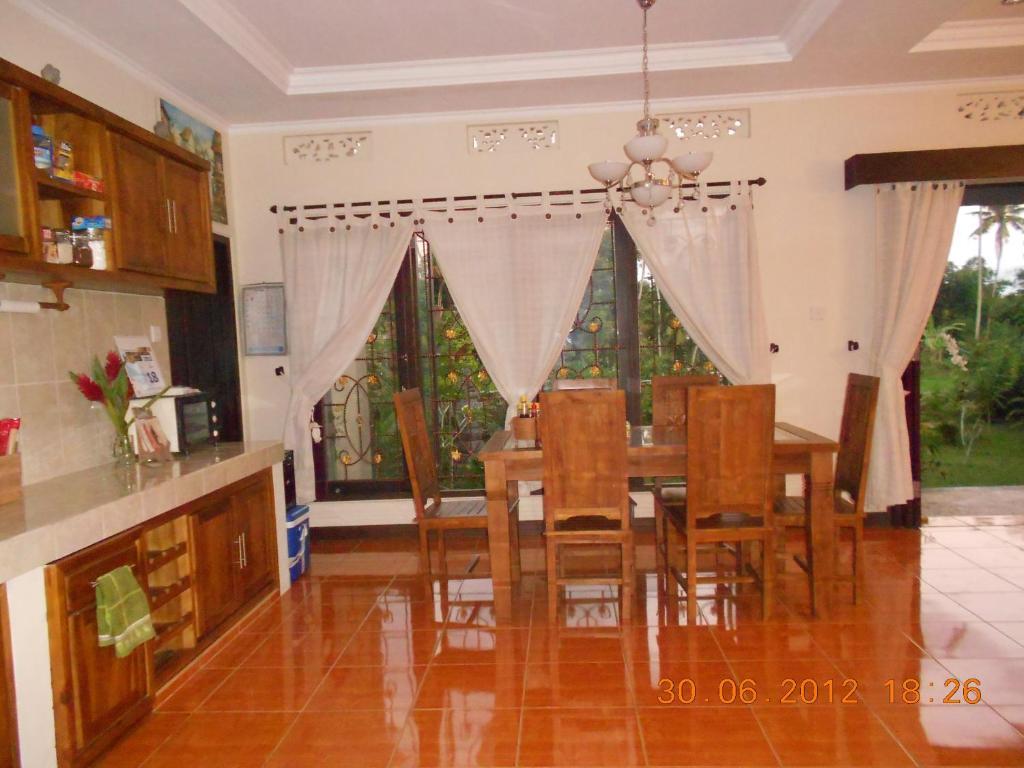 Villa Jasmine B&B Ubud Exterior foto