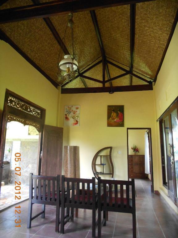 Villa Jasmine B&B Ubud Exterior foto
