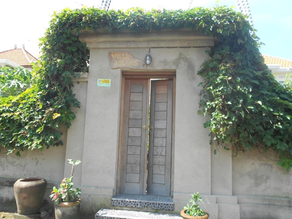 Villa Jasmine B&B Ubud Exterior foto