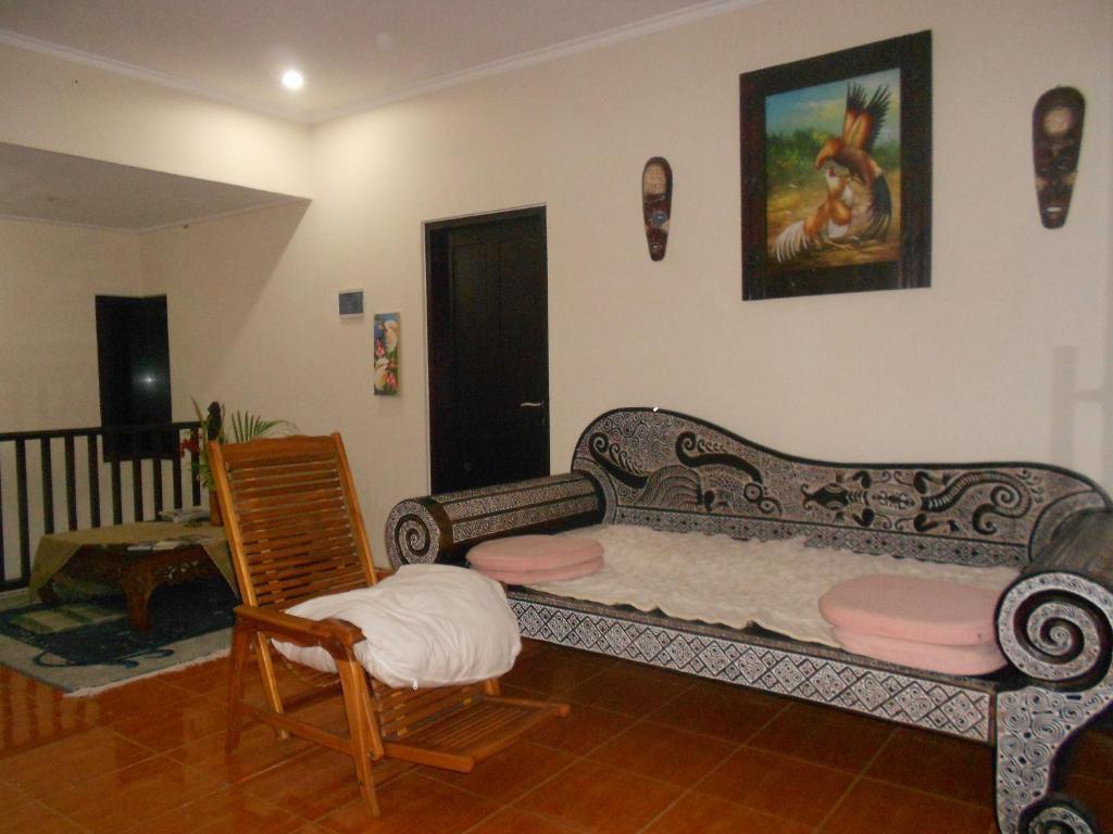 Villa Jasmine B&B Ubud Exterior foto