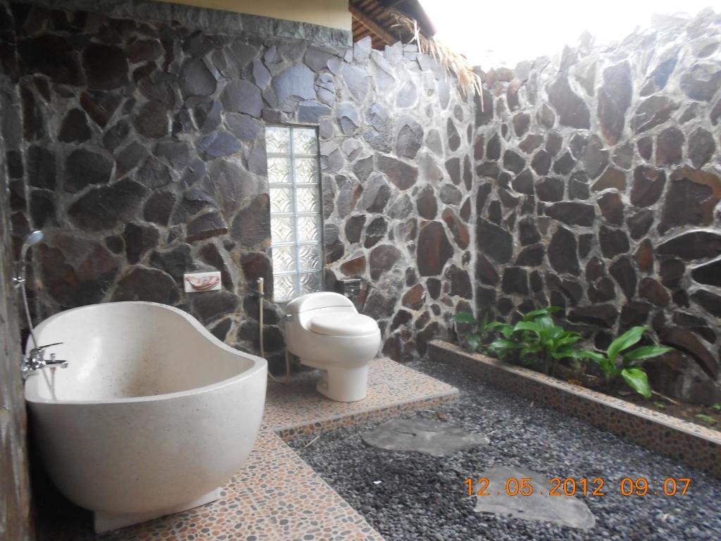 Villa Jasmine B&B Ubud Exterior foto