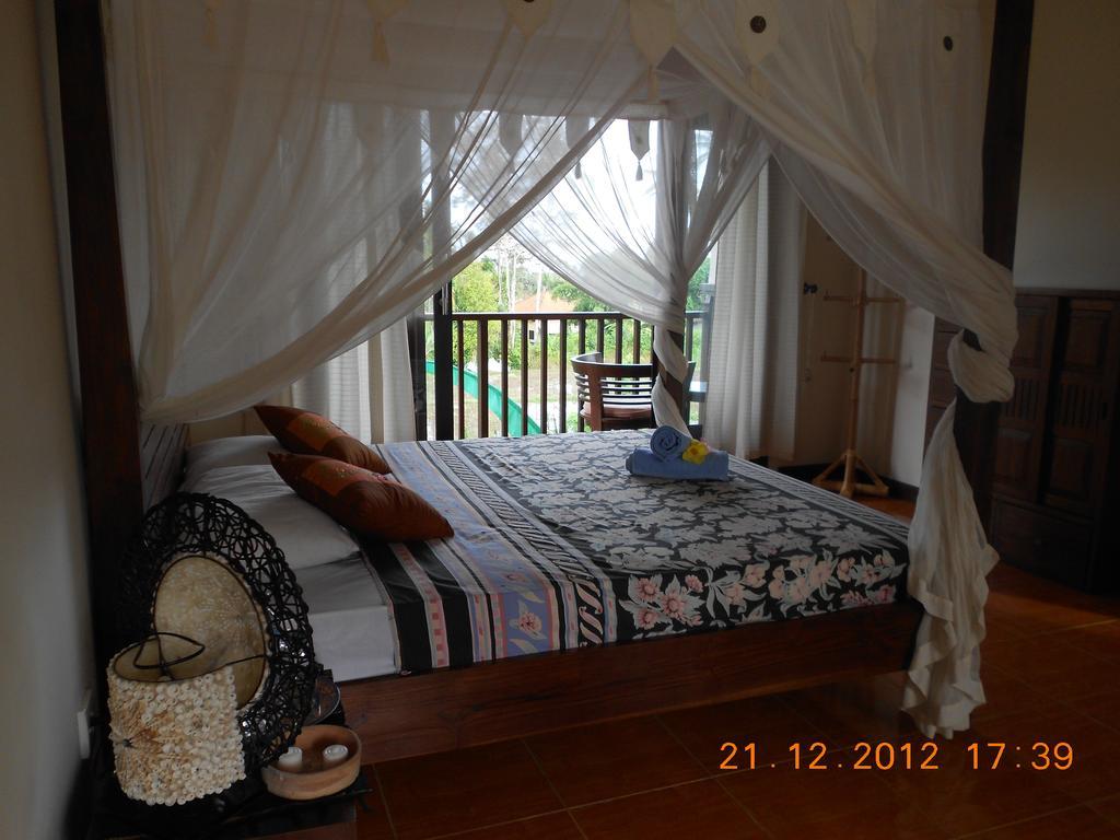 Villa Jasmine B&B Ubud Exterior foto