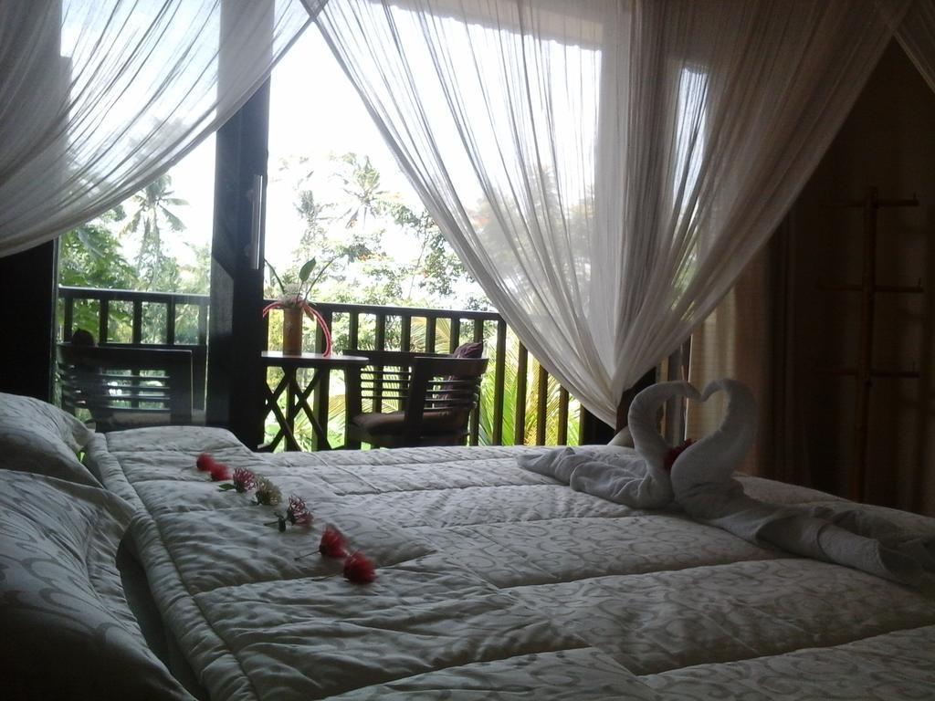 Villa Jasmine B&B Ubud Exterior foto