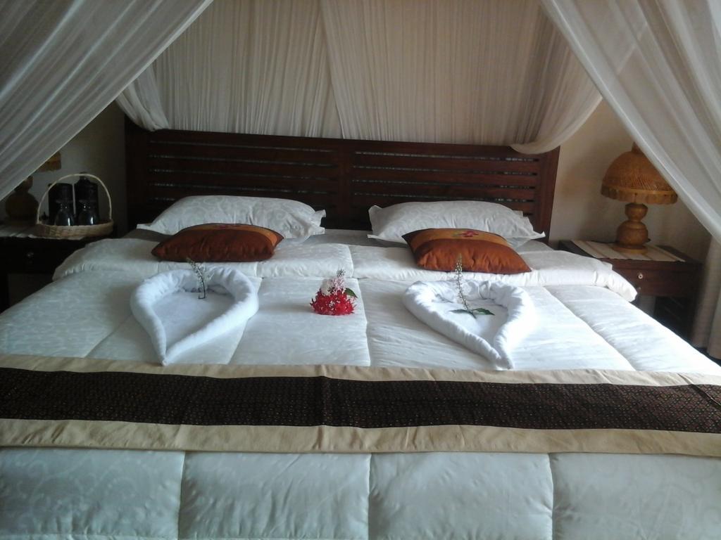 Villa Jasmine B&B Ubud Exterior foto